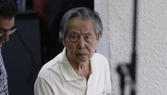 El expresidente Alberto Fujimori fue excarcelado el pasado 6 de diciembre por orden del Tribunal Constitucional. (Foto: gob.pe)