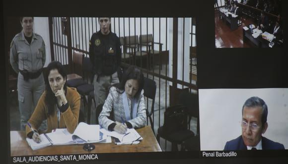 Ollanta Humala y Nadine Heredia son investigados por el fiscal Germán Juárez por lavado de activos y asociación ilícita para delinquir, al supuestamente no declarar donaciones para las campañas a las elecciones presidenciales de 2006 y 2011.(Foto: Archivo El Comercio)