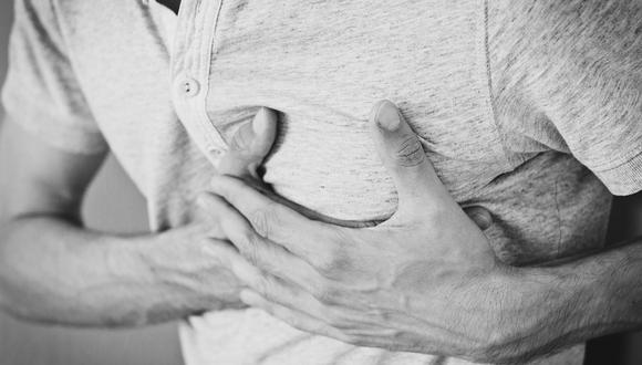 La hipertensión aumenta el riesgo de ataques cardiacos. (Referencial - Pixabay)