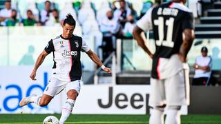 Juventus, con espectacular gol de Cristiano Ronaldo, venció a Torino y se afianzó en lo más alto de la Serie A