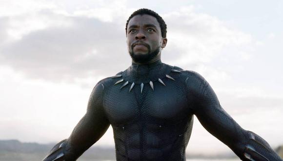 La familia del actor Chadwick Boseman reveló en una publicación de Instagram que Boseman había perdido la batalla contra el cáncer de colon; el cual le diagnosticaron en etapa III en 2016. Foto: Marvel Studios. (Marvel Studios/Disney via AP)