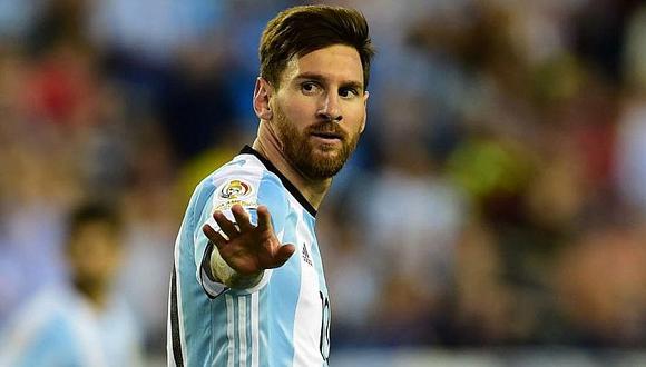 Lionel Messi llegará a Argentina para sumarse con su Selección nacional. (Foto: Agencias)