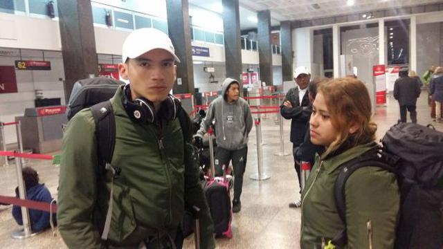 Cusco: pasajeros varados de Peruvian pernoctaron en aeropuerto - 1