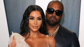 Kanye West viaja a Los Ángeles para pasar tiempo junto a Kim Kardashian y su familia