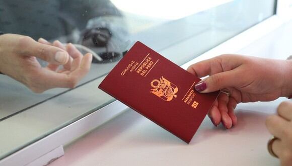Hay más de cinco mil pasaportes electrónicos sin recoger (Foto: Migraciones)