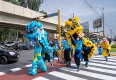 Año Nuevo Chino 2023: cómo es el nuevo Chinatown de San Borja y cuáles son sus novedades 