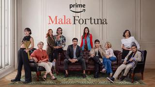 “Mala Fortuna”: Mira el tráiler de la nueva serie de Macarena Achaga y Jorge López
