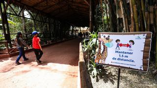 Aniversario de Lima: conoce las actividades que ofrecerá el Parque de las Leyendas