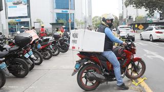 Servicio delivery: Número de trabajadores en Lima se duplicó durante la pandemia