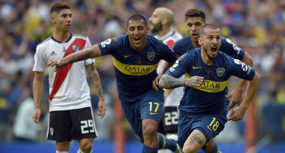 River Plate vs. Boca Juniors: los récords que batió la Copa