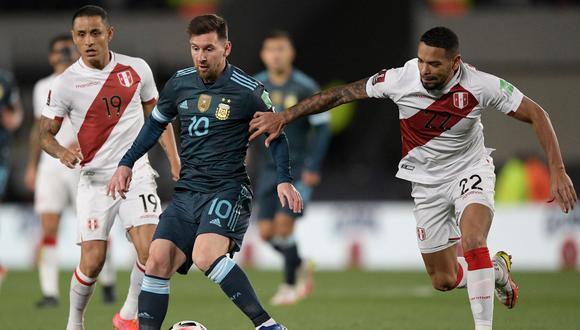 Perú - Argentina: hora, canal y fecha para el partido por jornada 4 de las Eliminatorias 2026