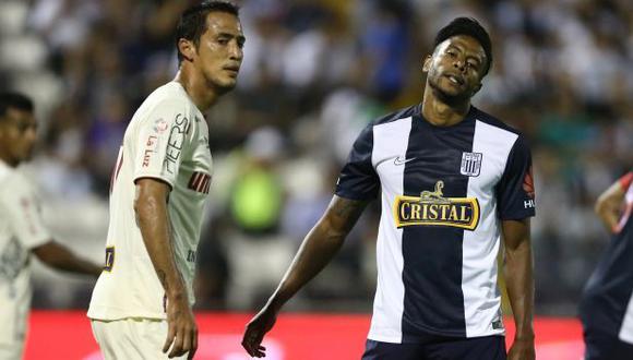 Alianza Lima vs. Universitario no se reanudará hoy sin público