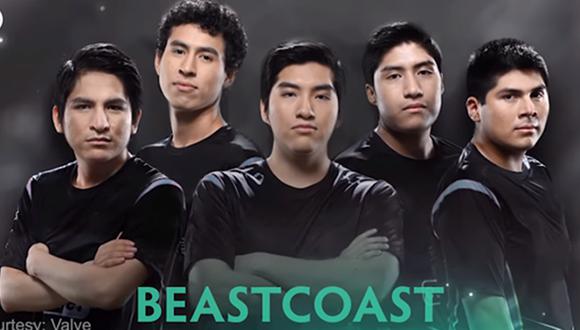 Beastcoast. (Imagen: Beastcoast)