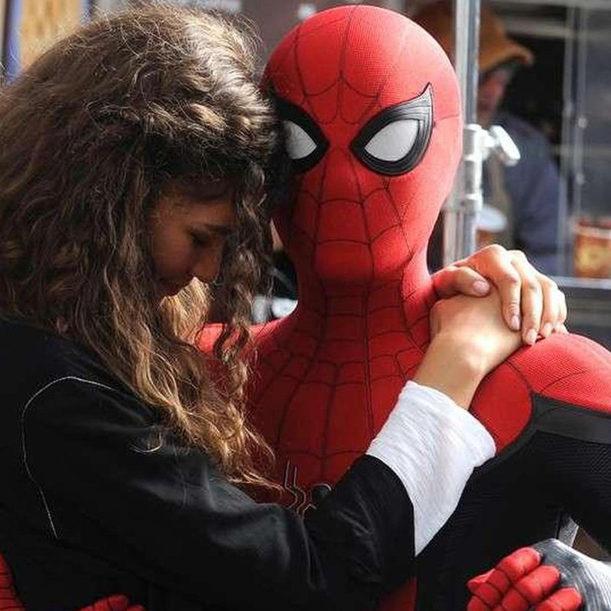Joven le propone matrimonio a su novia en pleno estreno de “Spider-Man: No  Way Home” Narración Historias EC Historias revtli | RESPUESTAS | EL  COMERCIO PERÚ