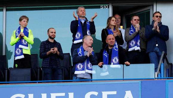 Chelsea sería vendido por el ruso Roman Abramovich. (Foto: Reuters)