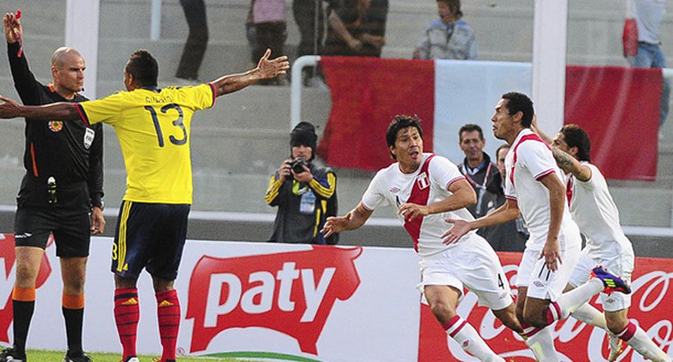 En la Copa América del 2011, la Selección Peruana venció a Colombia en cuartos de final. (Foto: Getty Images)