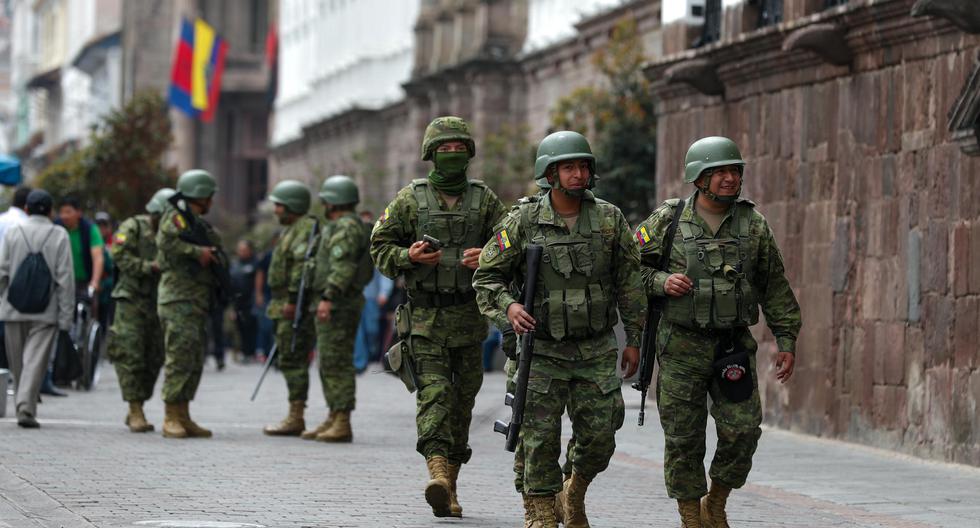 Ecuador: Daniel Noboa declara conflicto armado interno y ordena a las fuerzas militares neutralizar a grupos criminales, ahora terroristas | TC Televisión | Guayaquil | Alias Fito | MUNDO | EL COMERCIO PERÚ