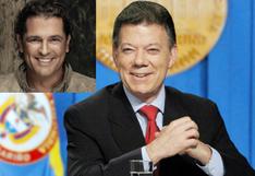 Juan Manuel Santos: Colombia está orgullosa por Grammy de Vives