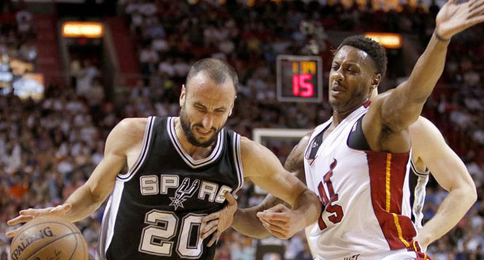 San Antonio Spurs logró su cuarta victoria consecutiva y está muy cerca del cuarto lugar. (Foto: Difusión)
