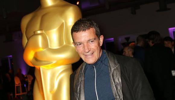 Actor español Antonio Banderas. (Foto: EFE)