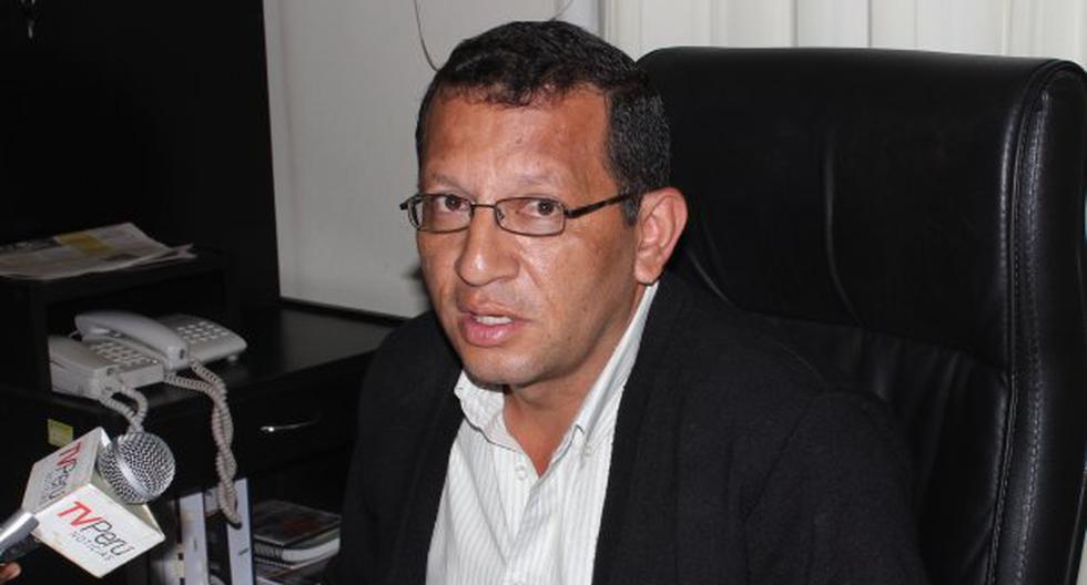 Sergio Haro Huapaya renunció al cargo de director del penal de Piedras Gordas I. (Foto: trome.pe)
