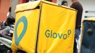 Glovo suspende sus servicios temporalmente por estado de emergencia