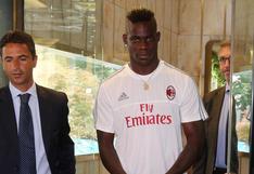 Balotelli: estas son las estrictas reglas de conducta que seguirá en el Milan 