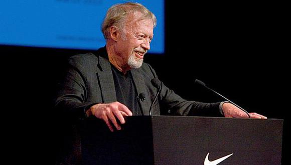 El fundador de Nike y su millonaria donación a Standford