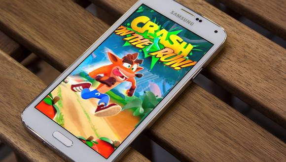 Crash Bandicoot: On the Run! es uno de los juegos gratuitos para tener en tu celular. (Foto: Pixabay)