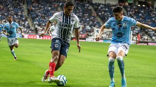 Monterrey - Querétaro: resultado del partido por Liga MX