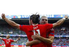 Gales vs Irlanda del Norte: el autogol que dio clasificación a galeses