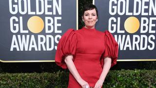 Globos de Oro 2020: Olivia Colman gana premio como mejor actriz de serie dramática por “The Crown”