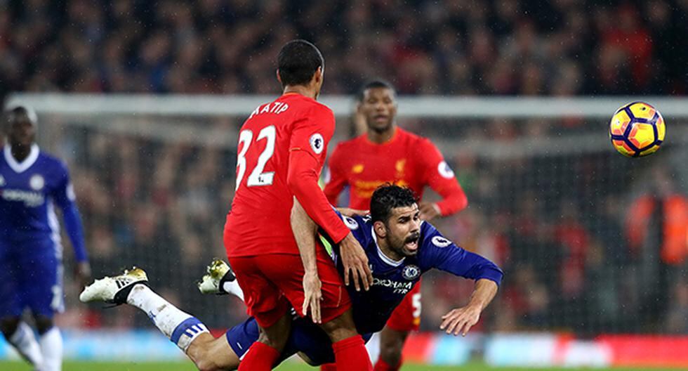 Liverpool vs Chelsea se enfrentan EN VIVO y EN DIRECTO este martes 31 de enero a las 3:00 pm (Horario peruano), por la fecha 23 de la Premier League de Inglaterra. (Foto: Getty Images)