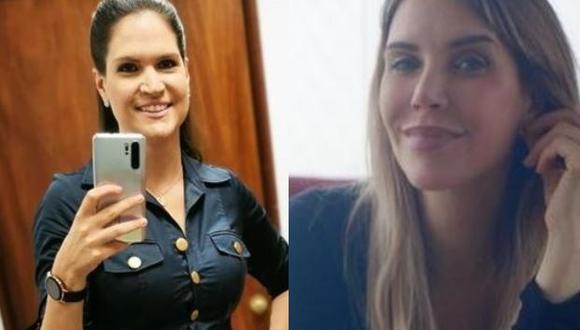 Lorena Álvarez sobre Juliana Oxenford: “La respeto mucho, pero no es mi ‘pataza’” (Foto: Instagram)