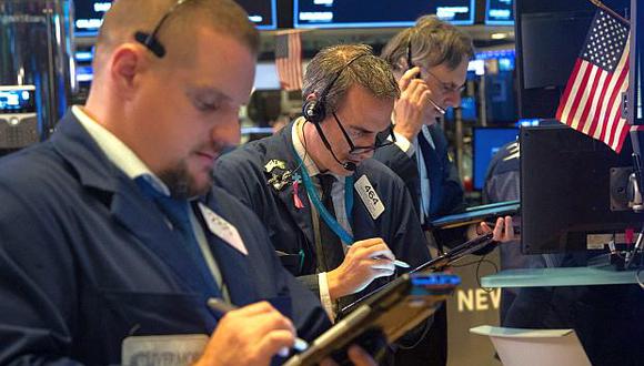 Wall Street reportó ganancias al cierre de operaciones este miércoles. (Foto: AFP)