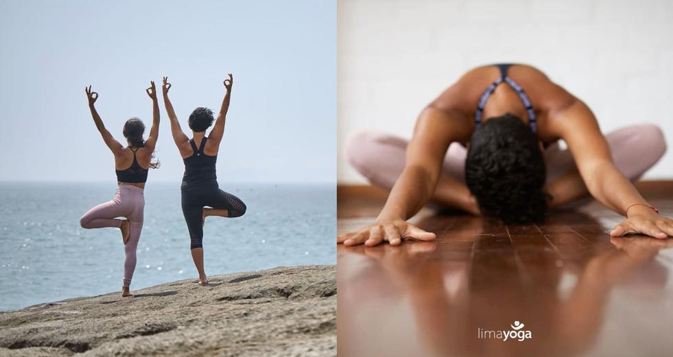 Los retiros espirituales combinan la enseñanza y práctica del yoga y la meditación como herramientas de autoconocimiento y autocontención. Durante estos días, los participantes logran alinear sus puntos de concentración a través de su cercanía a la naturaleza (Foto: Instagram @limayoga)