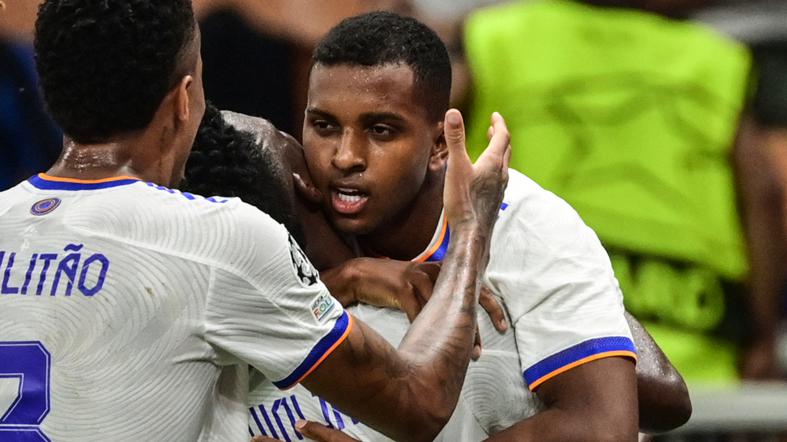 Real Madrid vs. Inter: resultado del partido y ver gol de Rodrygo por Champions League