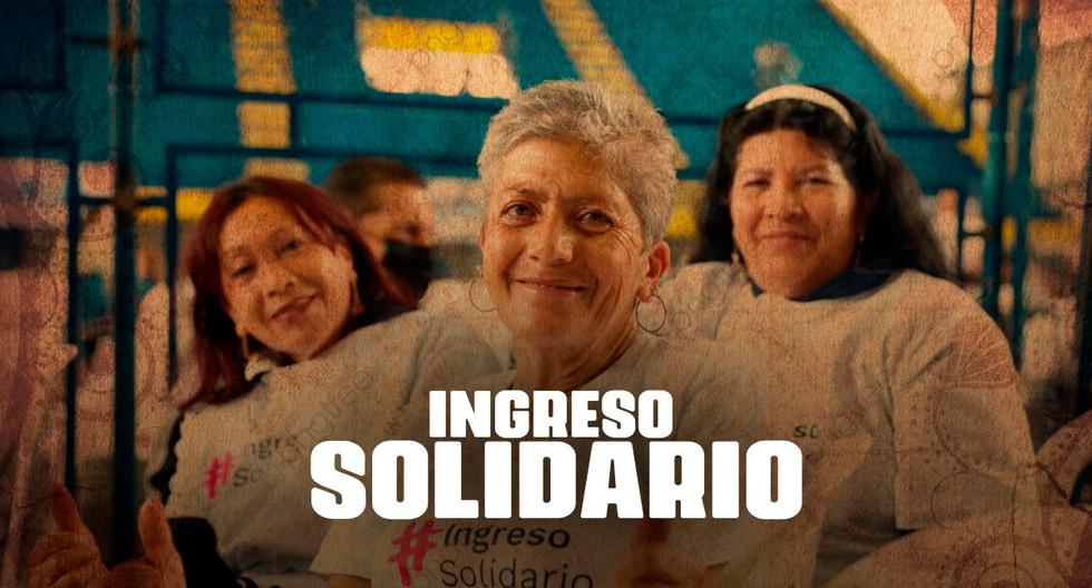 Consultar, Ingreso Solidario, hoy | Cómo ver si soy beneficiario con cédula, montos, cronograma y más. FOTO: Diseño EC.