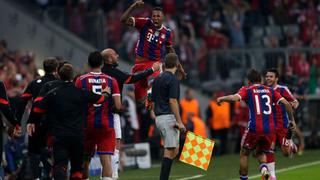 Champions: Bayern Múnich venció 1-0 al Manchester City