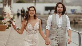 Macs Cayo anuncia el fin de su matrimonio con Fiorella Giampietri tras un año de casados