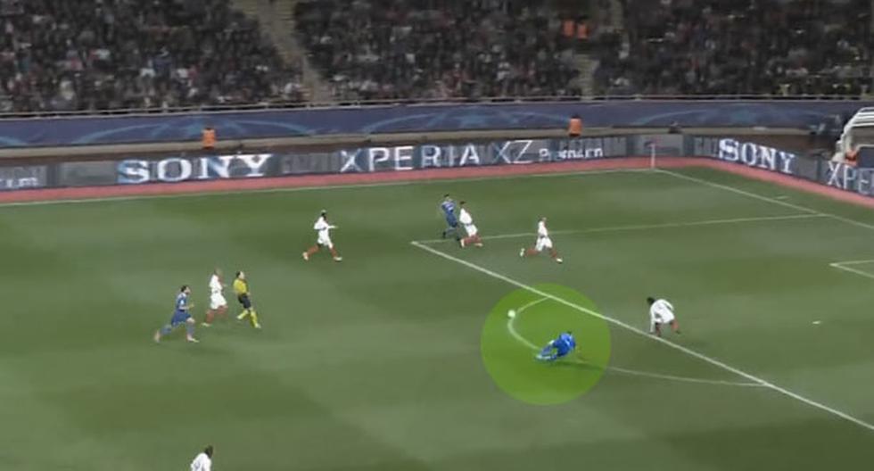Gonzalo Higuaín estuvo cerca de abrir el marcador, pero antes de parar el balón, una hormiga le metió cabe. (Video: FOX Sports)