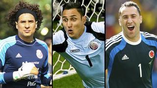 Ochoa, Navas y Ospina: ¿dónde atajarán la próxima temporada?