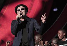 Rubén Blades hará dúos con Sanz, Drexler y Palmieri durante show en Lima