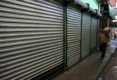Calles vacías y comercios cerrados en tercer paro general contra Ortega | FOTOS