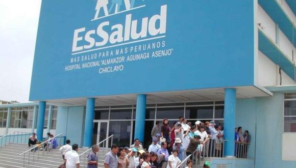 Essalud (Foto: El Comercio)