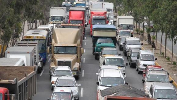 Callao: vehículos de infractores serán llevados al depósito