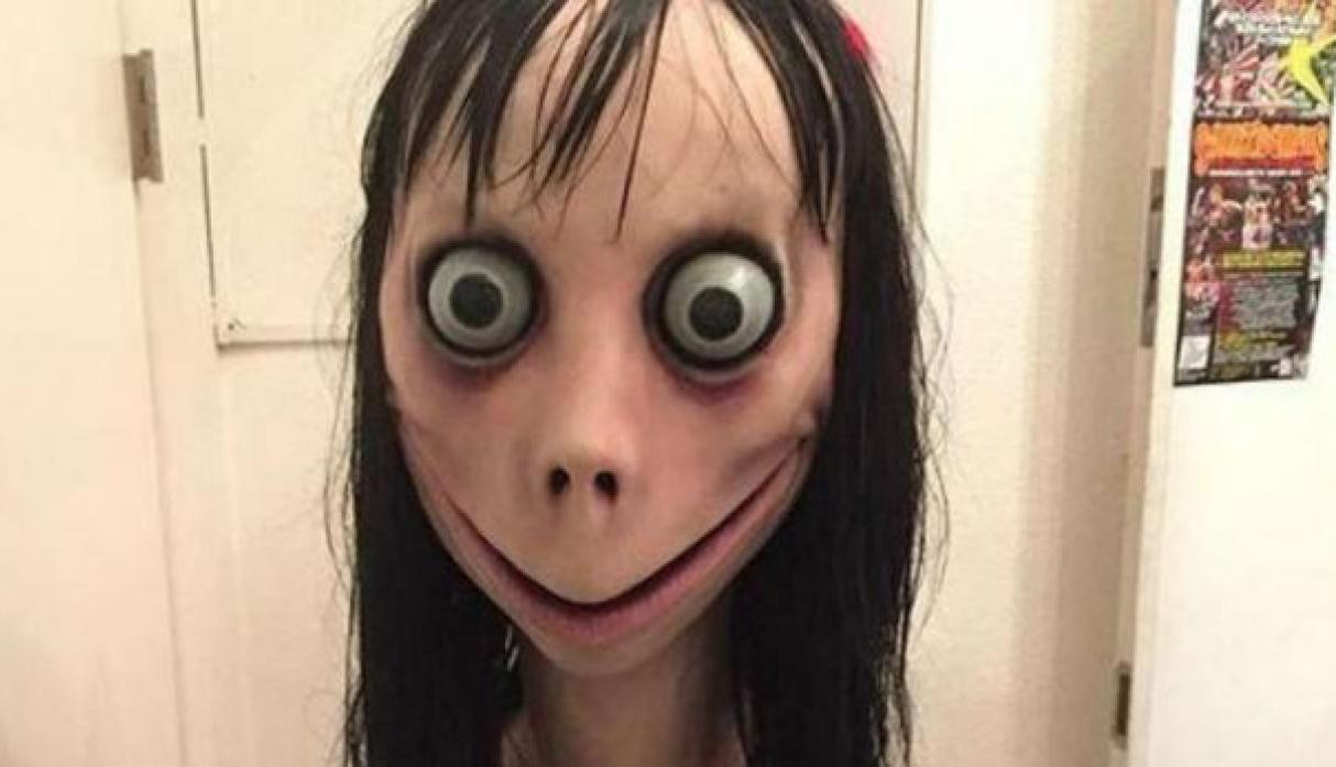 Esta es la verdadera historia de Momo, el supuesto ente y creepypasta de WhatsApp que se transformó en el viral del año 2018. (Foto: Producción)