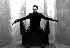 Marilyn Manson es el Mefistófeles de Los Ángeles (VIDEO)