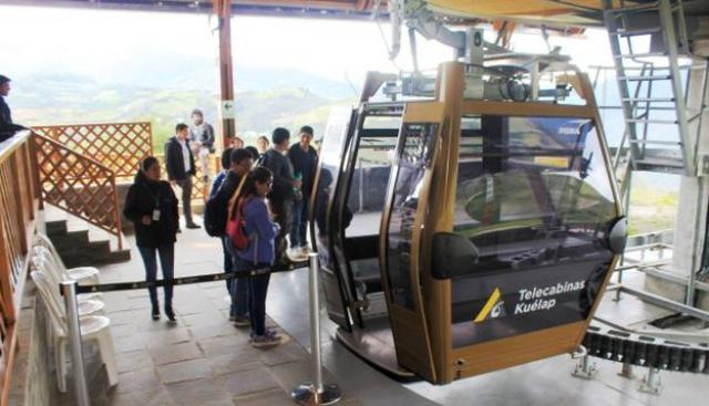 Kuélap: ¿Qué daños dejó el incendio cerca a la fortaleza y qué labores se ejecutan?