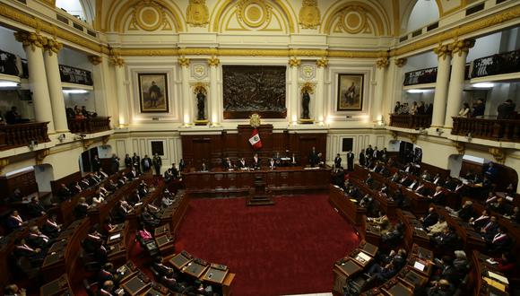 El pleno del Parlamento también impidió otras importantes fuentes de financiamiento posible. (Foto: Archivo El Comercio)